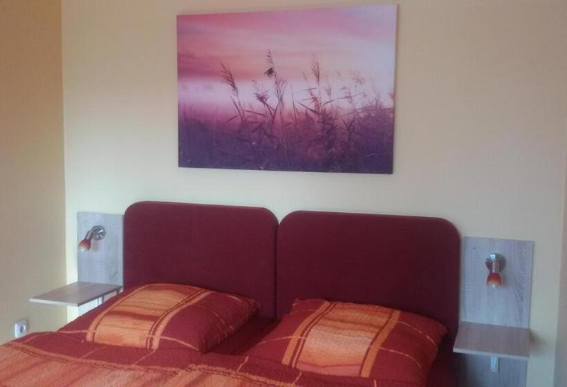 Pension Fürst Borwin