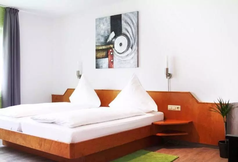 Pension Kaempfelbach