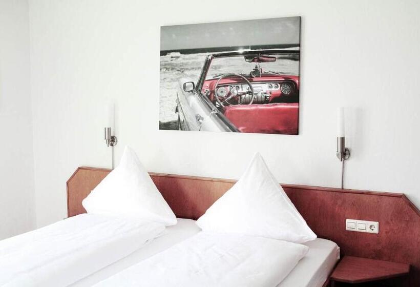 Pension Kaempfelbach