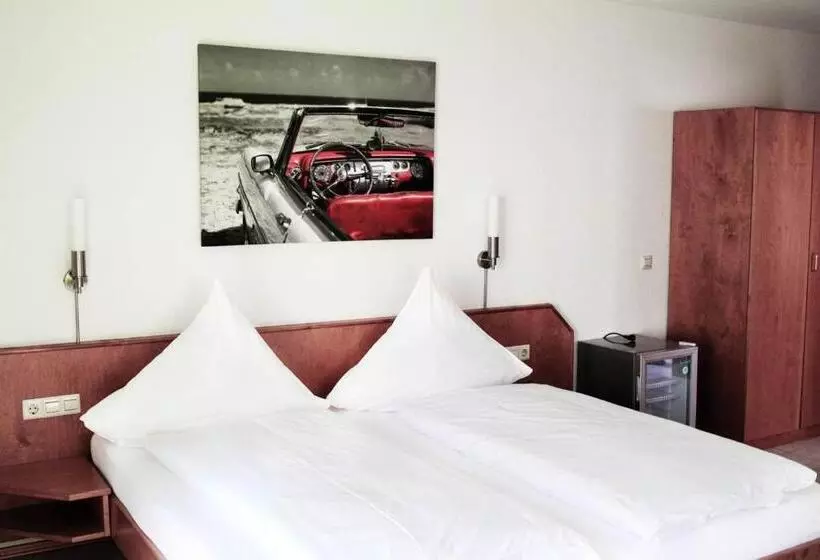 Pension Kaempfelbach