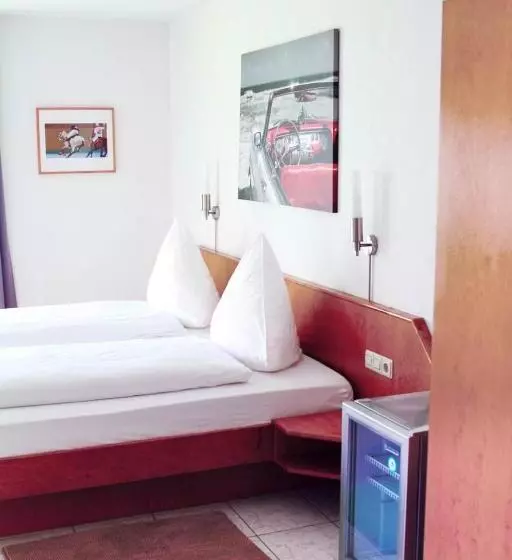 Pension Kaempfelbach