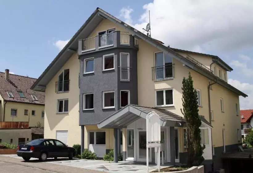 Pension Kaempfelbach