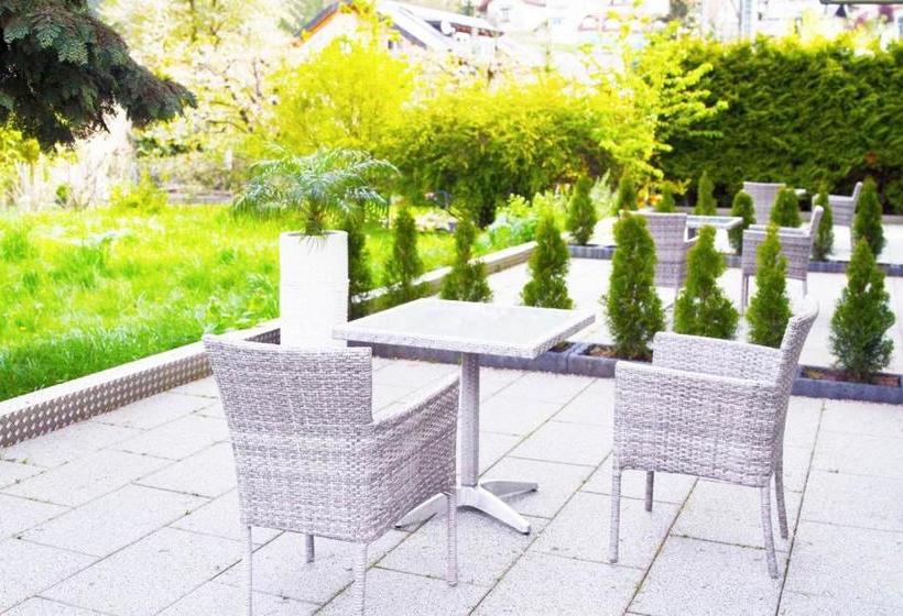 Pension Kaempfelbach