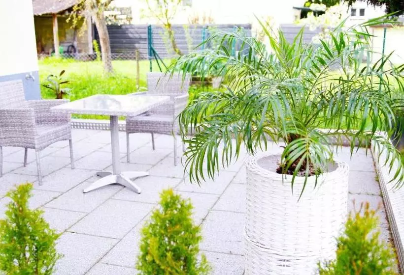 Pension Kaempfelbach