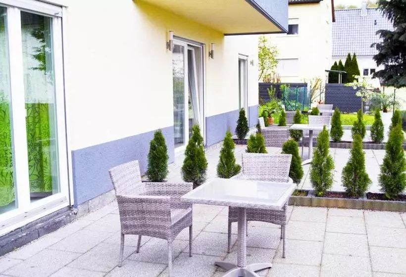 Pension Kaempfelbach