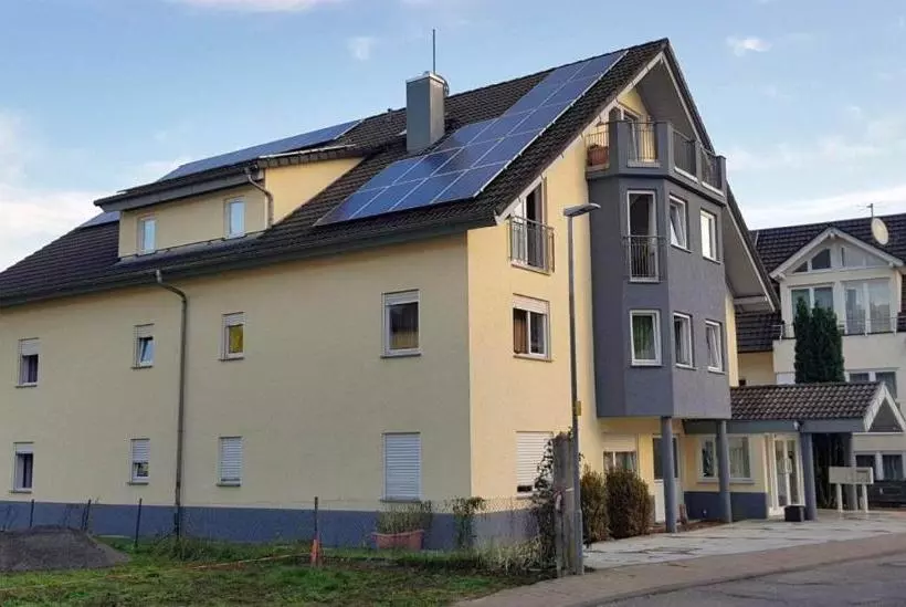 Pension Kaempfelbach