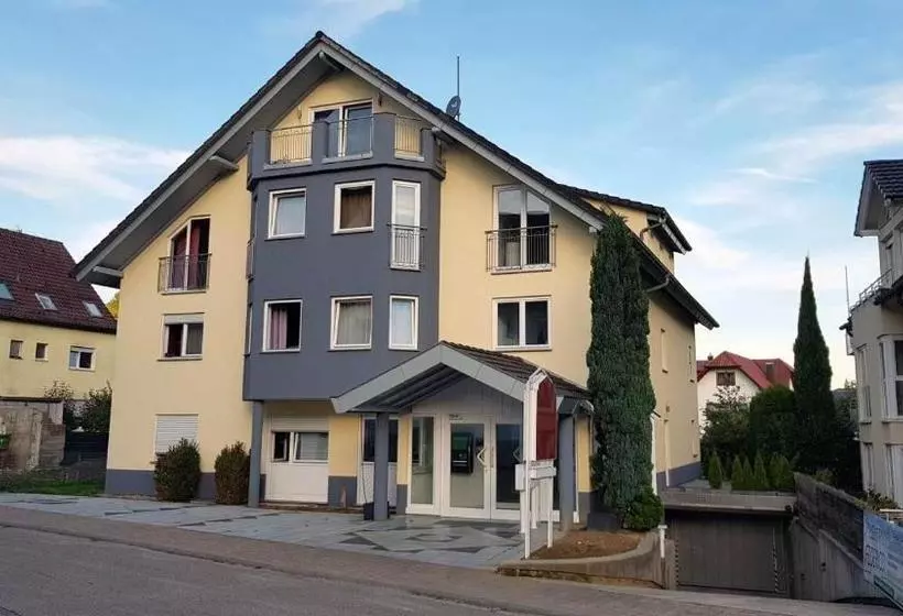 Pension Kaempfelbach