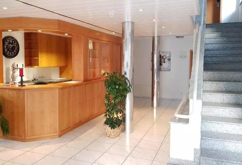 Pension Kaempfelbach