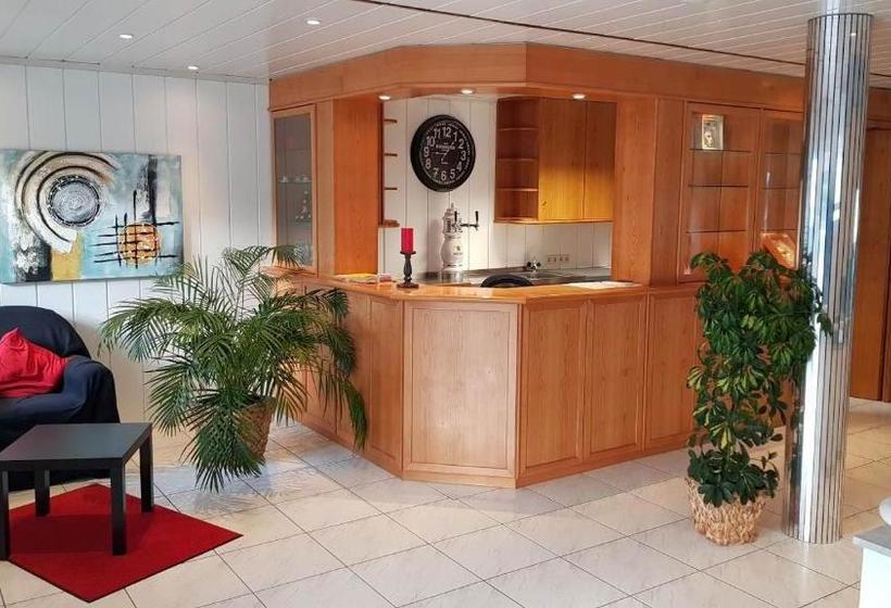 Pension Kaempfelbach