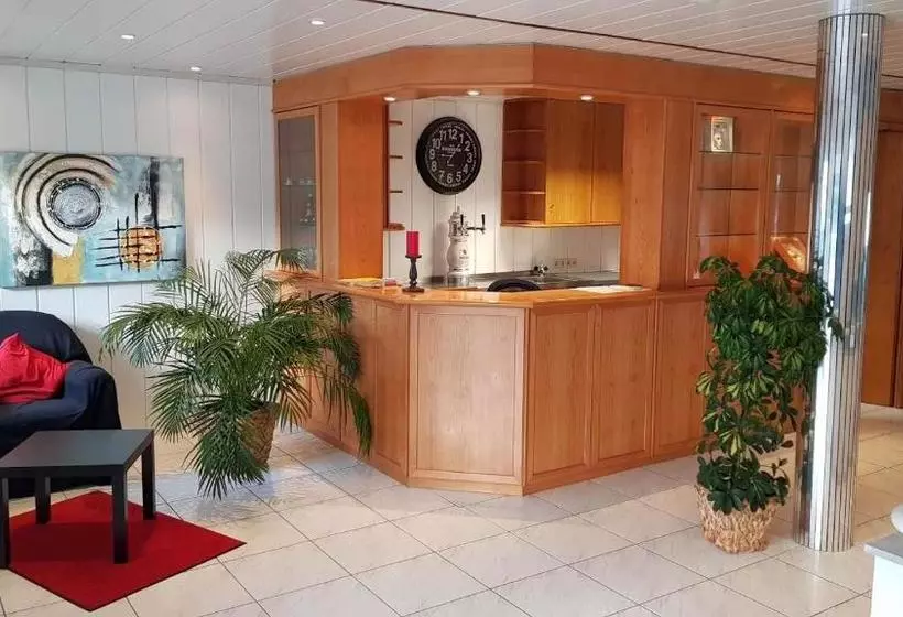 Pension Kaempfelbach