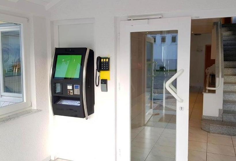 Pension Kaempfelbach