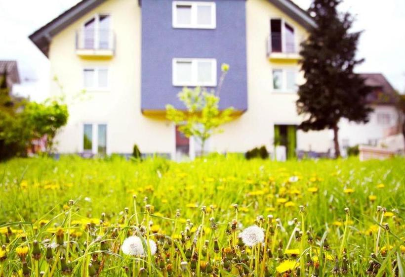 Pension Kaempfelbach