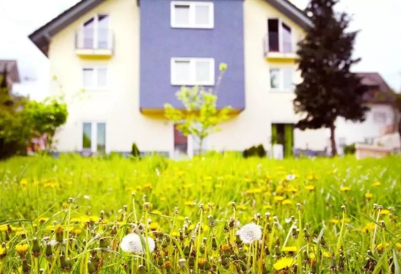 Pension Kaempfelbach