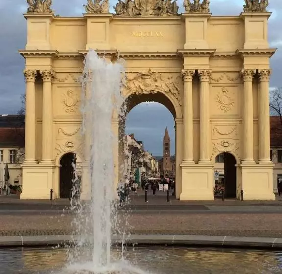 Pension Sanssouci