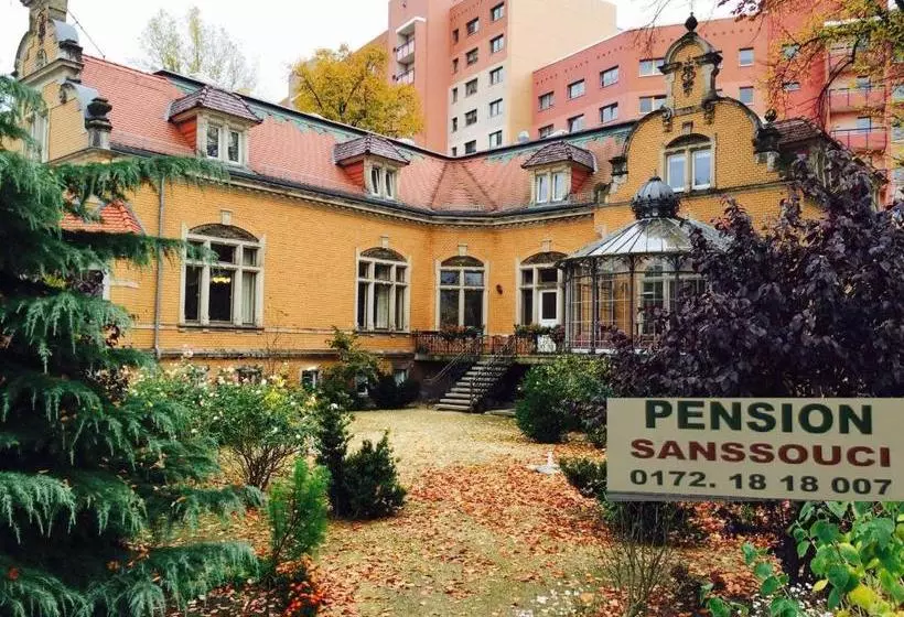 Pension Sanssouci