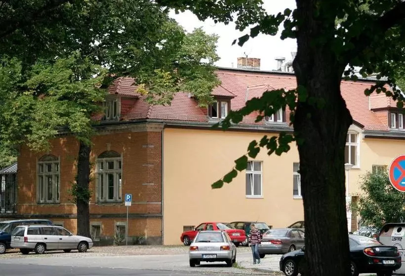 Pension Sanssouci