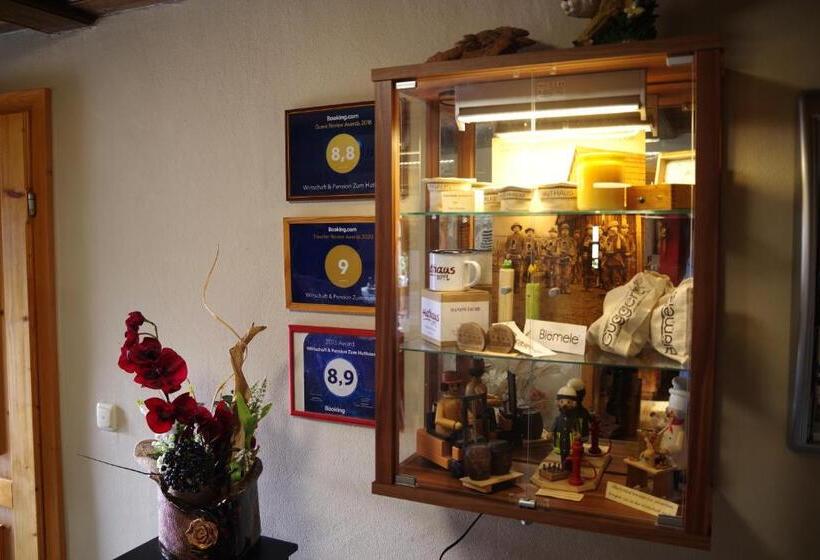 Wirtschaft & Pension Zum Huthaus