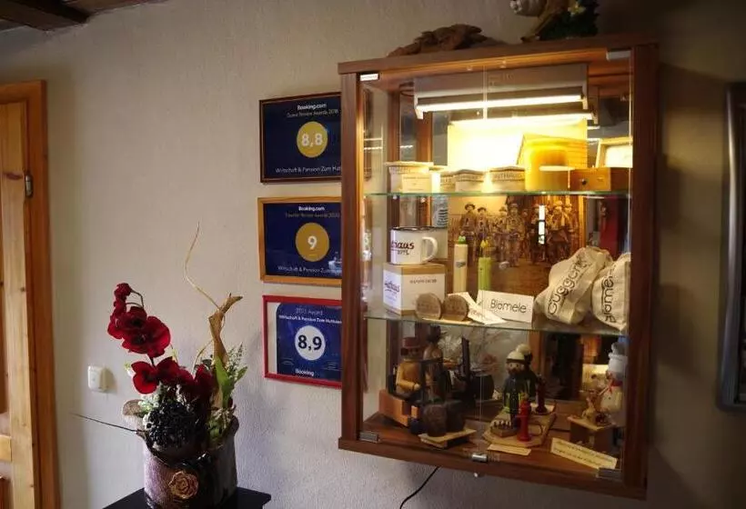 Wirtschaft & Pension Zum Huthaus