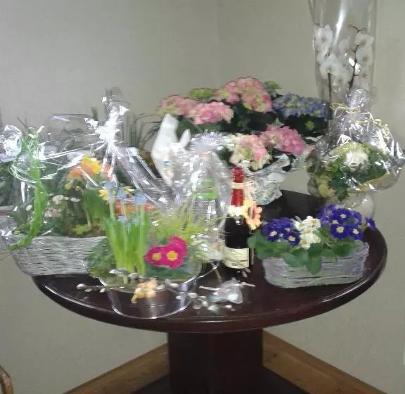 Wirtschaft & Pension Zum Huthaus