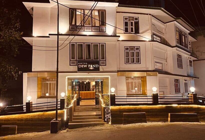 ホテル Dew Pond