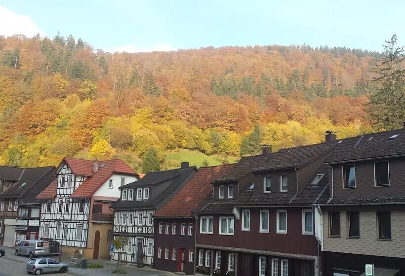 Hotelli Landgasthof Kleine Kommode