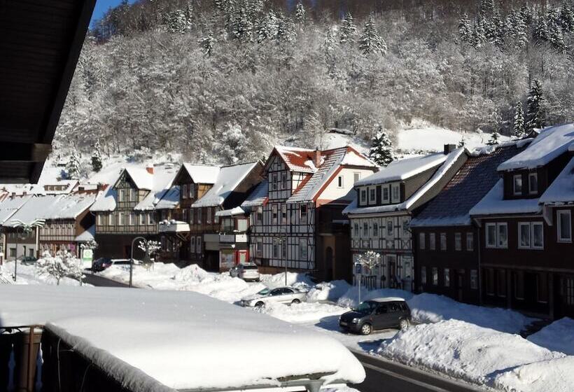 酒店 Landgasthof Kleine Kommode