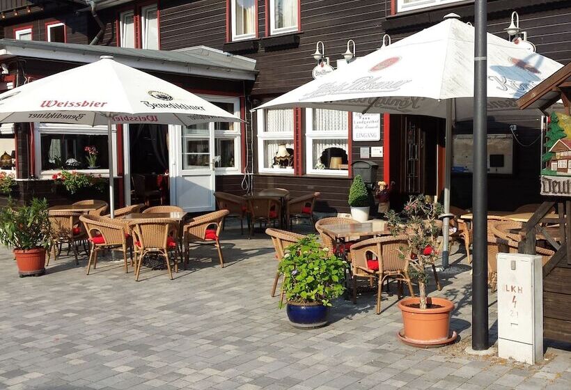 酒店 Landgasthof Kleine Kommode