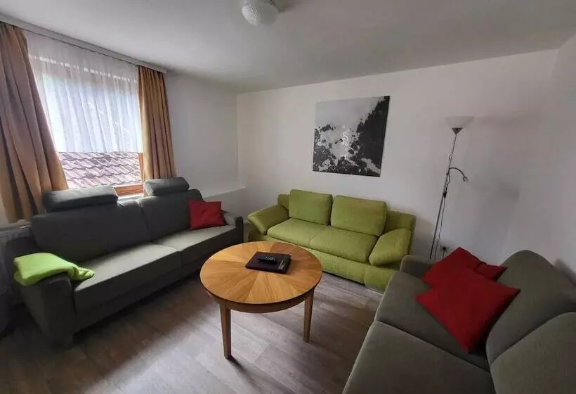 Hotelli Landgasthof Kleine Kommode