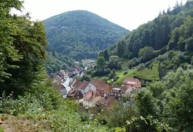 Hotelli Landgasthof Kleine Kommode