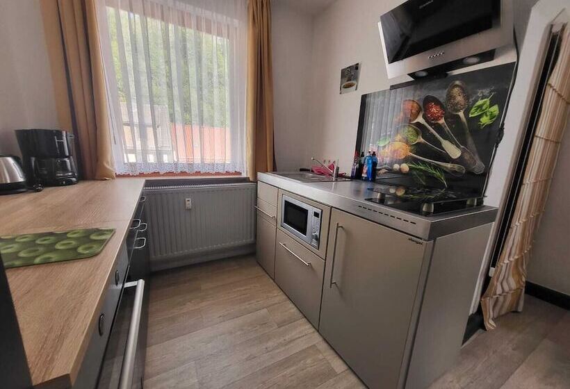 酒店 Landgasthof Kleine Kommode