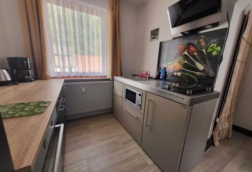 Hotelli Landgasthof Kleine Kommode