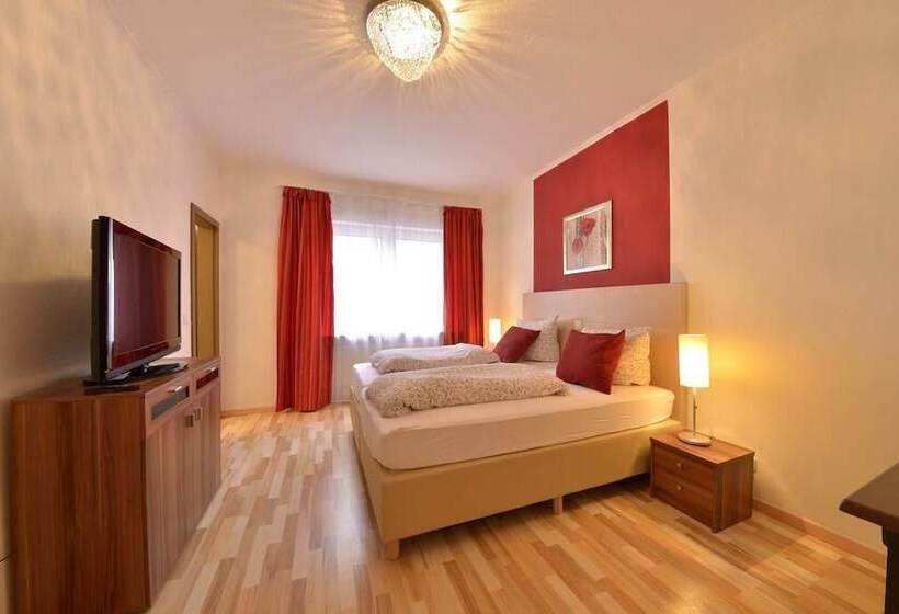 بنسيون Alt Finthen