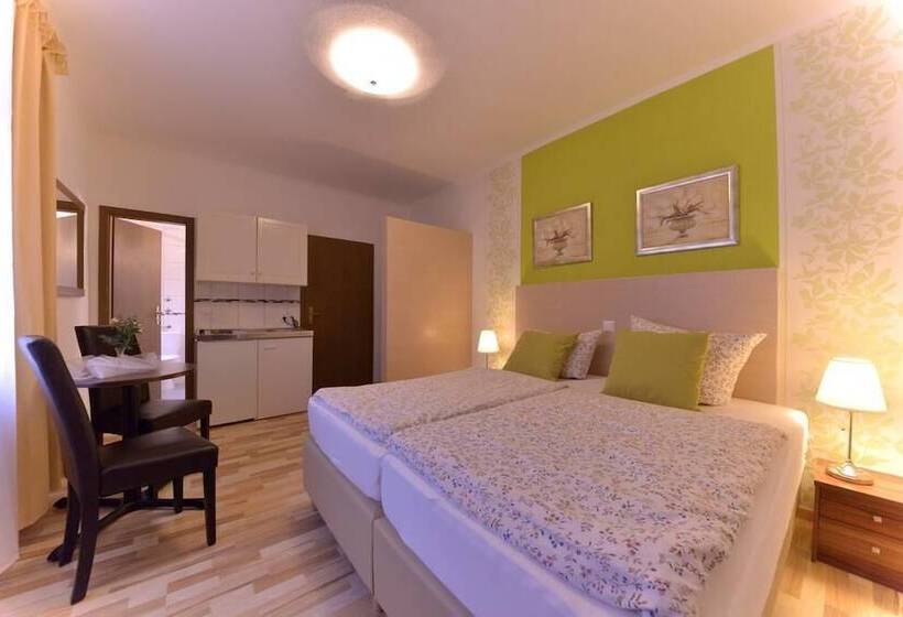 بنسيون Alt Finthen