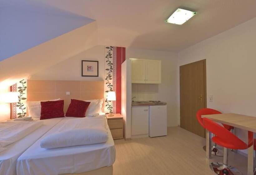 بنسيون Alt Finthen