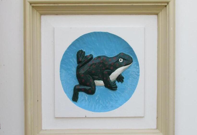 Пансион Apartments Im Froschhaus Mit Frühstücksküchen