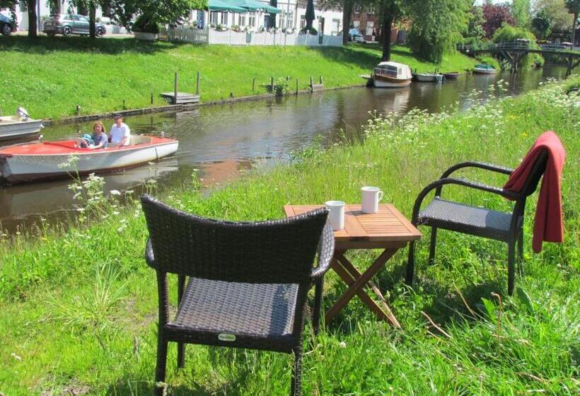 Пансион Apartments Im Froschhaus Mit Frühstücksküchen