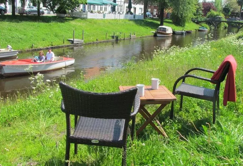 ペンション Apartments Im Froschhaus Mit Frühstücksküchen