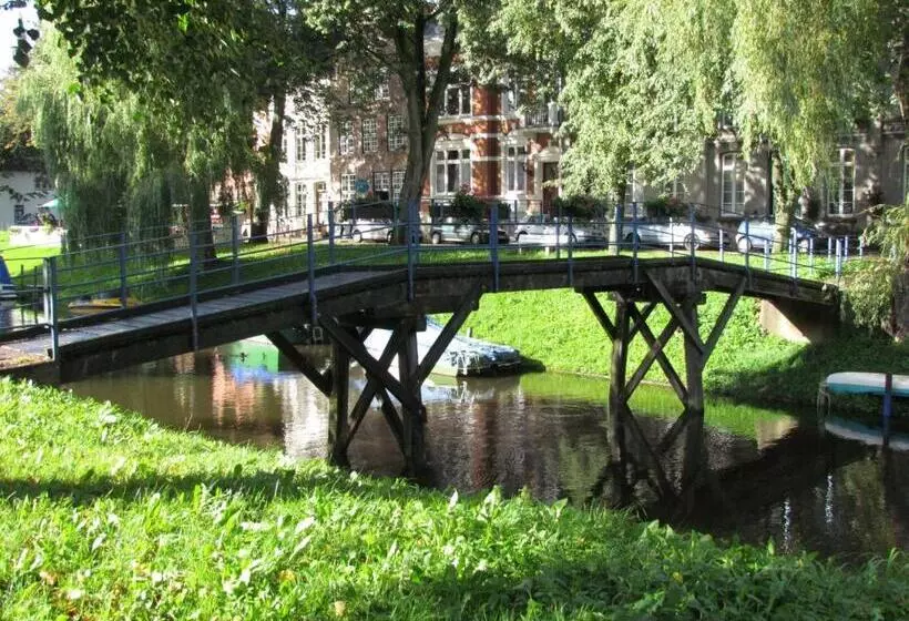 ペンション Apartments Im Froschhaus Mit Frühstücksküchen