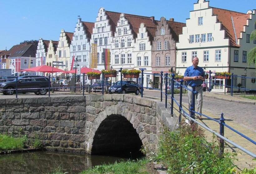 Пансион Apartments Im Froschhaus Mit Frühstücksküchen