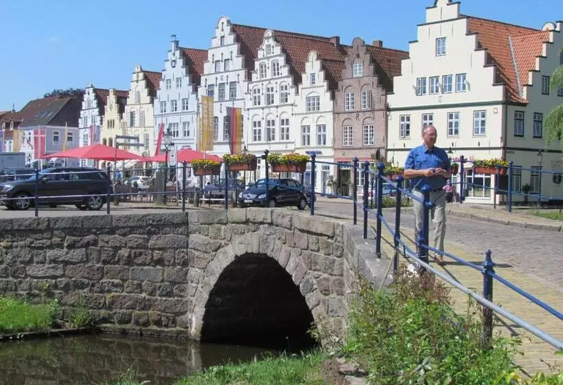 ペンション Apartments Im Froschhaus Mit Frühstücksküchen