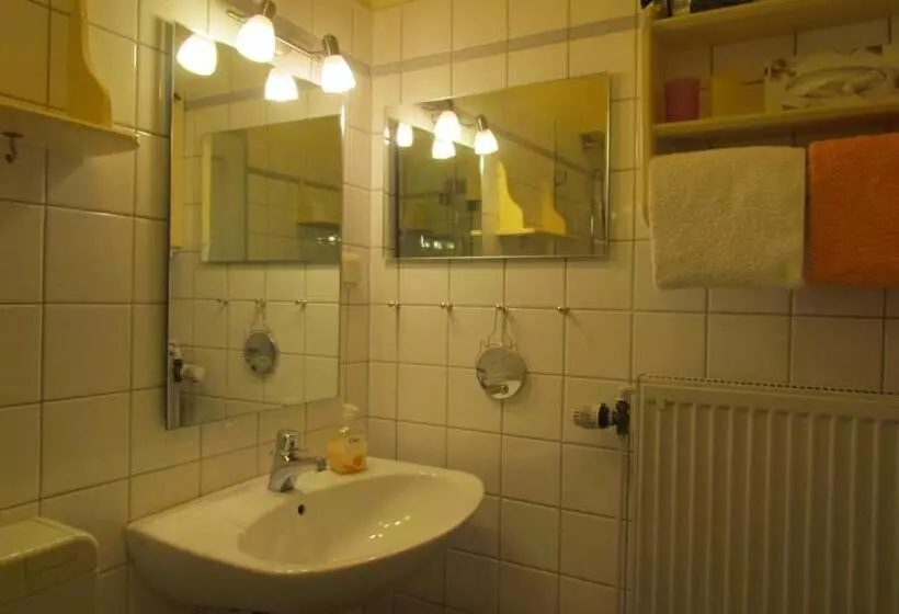 ペンション Apartments Im Froschhaus Mit Frühstücksküchen