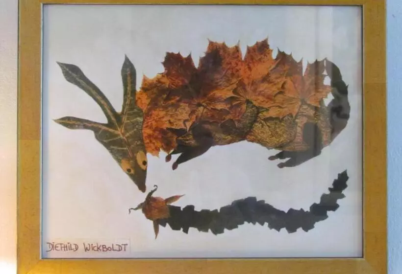 ペンション Apartments Im Froschhaus Mit Frühstücksküchen