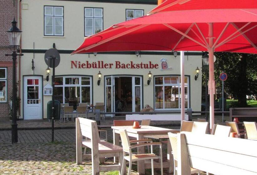 Пансион Apartments Im Froschhaus Mit Frühstücksküchen