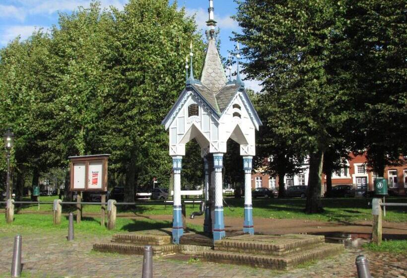 Пансион Apartments Im Froschhaus Mit Frühstücksküchen