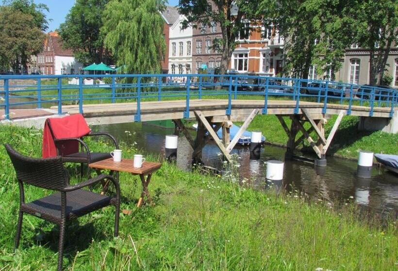 Пансион Apartments Im Froschhaus Mit Frühstücksküchen