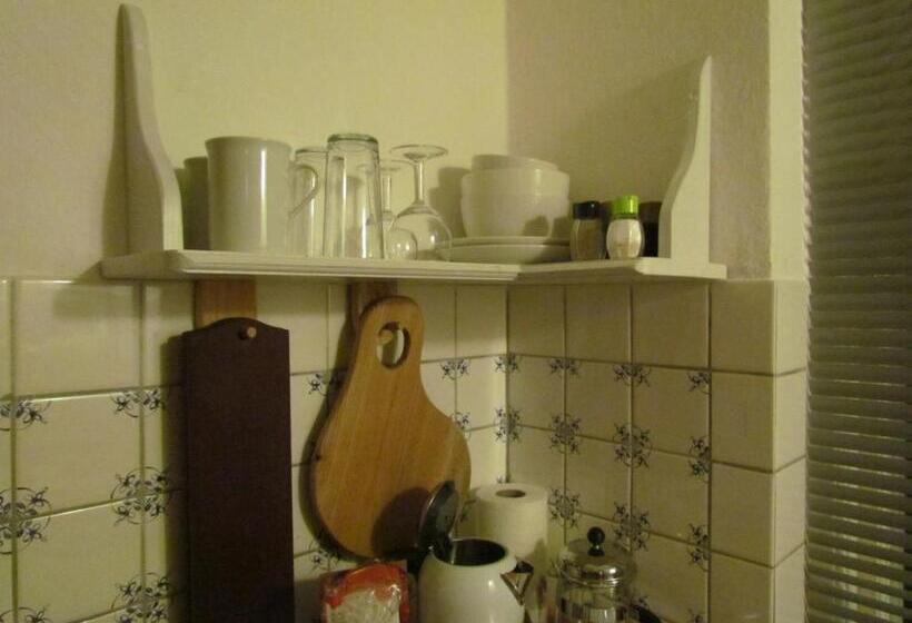 Пансион Apartments Im Froschhaus Mit Frühstücksküchen