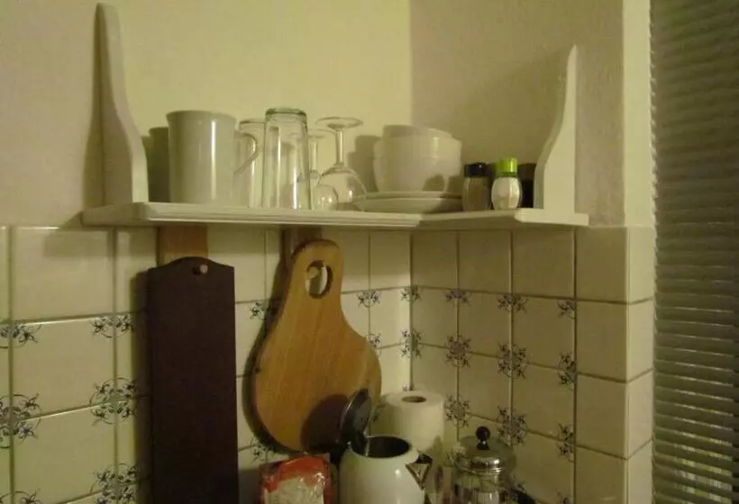 ペンション Apartments Im Froschhaus Mit Frühstücksküchen