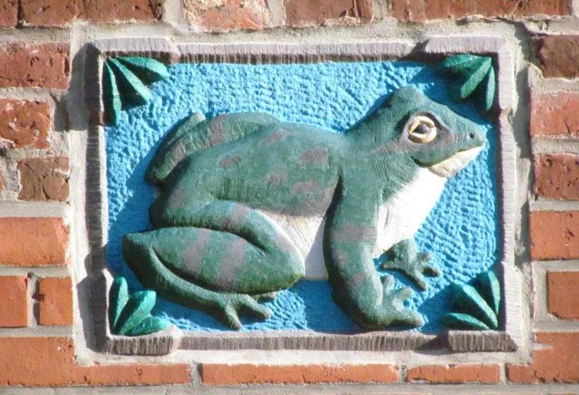 Пансион Apartments Im Froschhaus Mit Frühstücksküchen