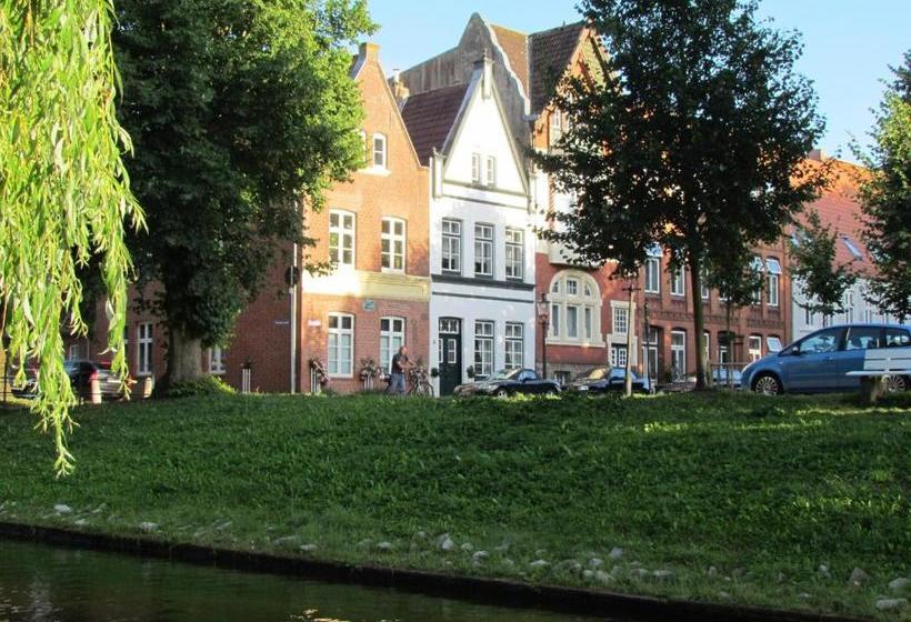 Пансион Apartments Im Froschhaus Mit Frühstücksküchen