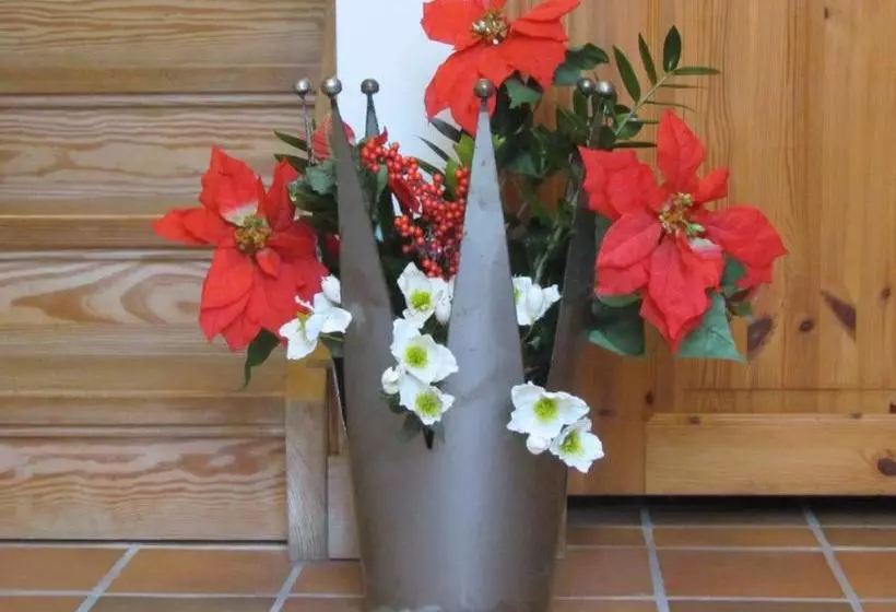 ペンション Apartments Im Froschhaus Mit Frühstücksküchen